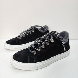 M. Gemi sneakers, shearling, size 38
